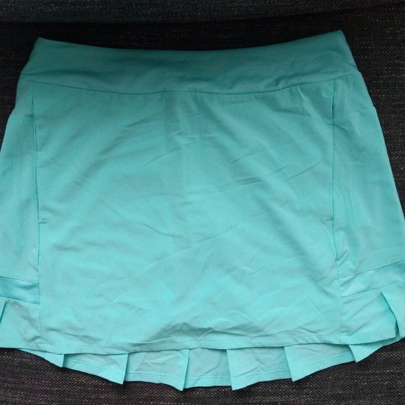 NWT Nike Flex Golf/Tennis Skirt w pleats & pockets - Picture 5 of 8